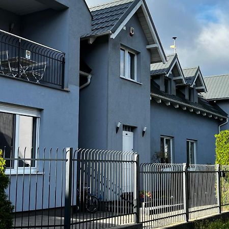 Apartamenty Villa Fiori - Wyspa Sobieszewska Gdansk Dış mekan fotoğraf