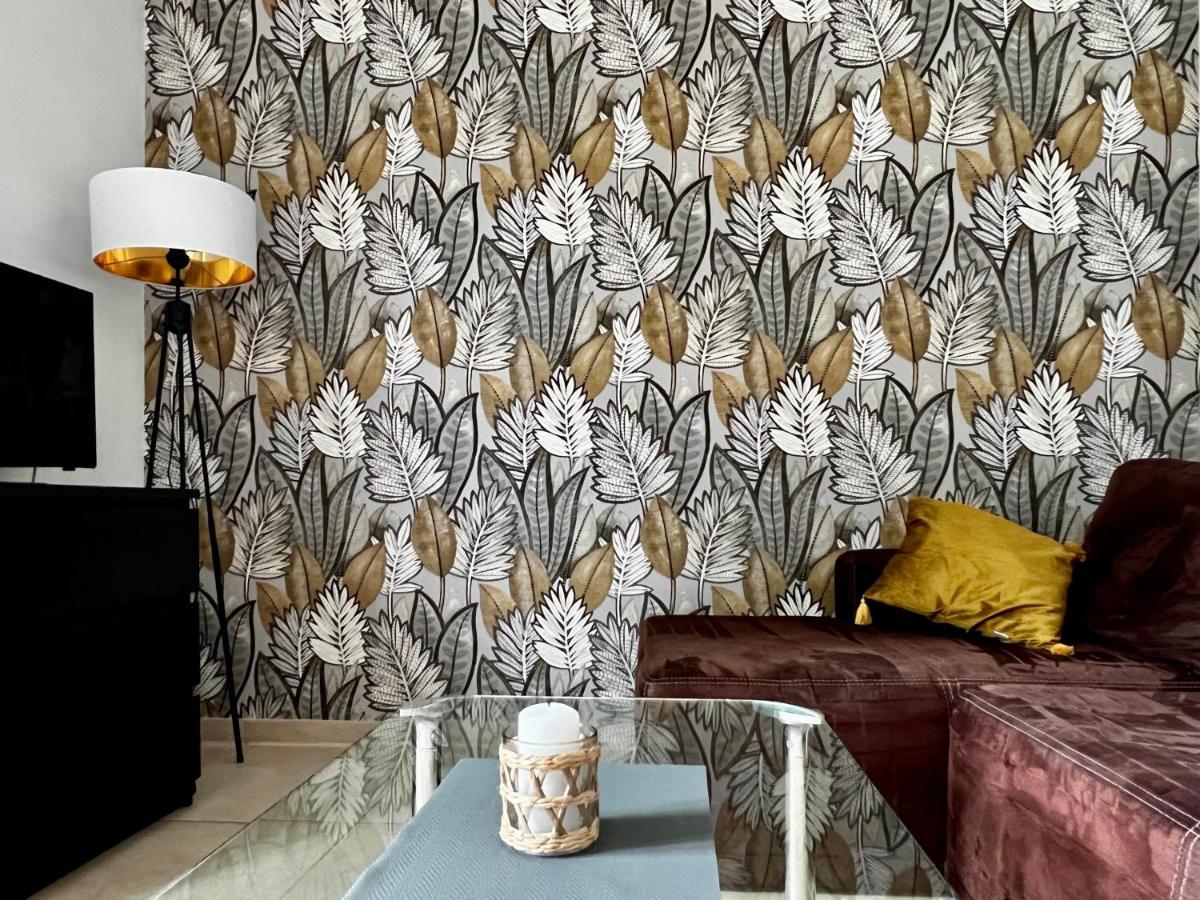 Apartamenty Villa Fiori - Wyspa Sobieszewska Gdansk Dış mekan fotoğraf