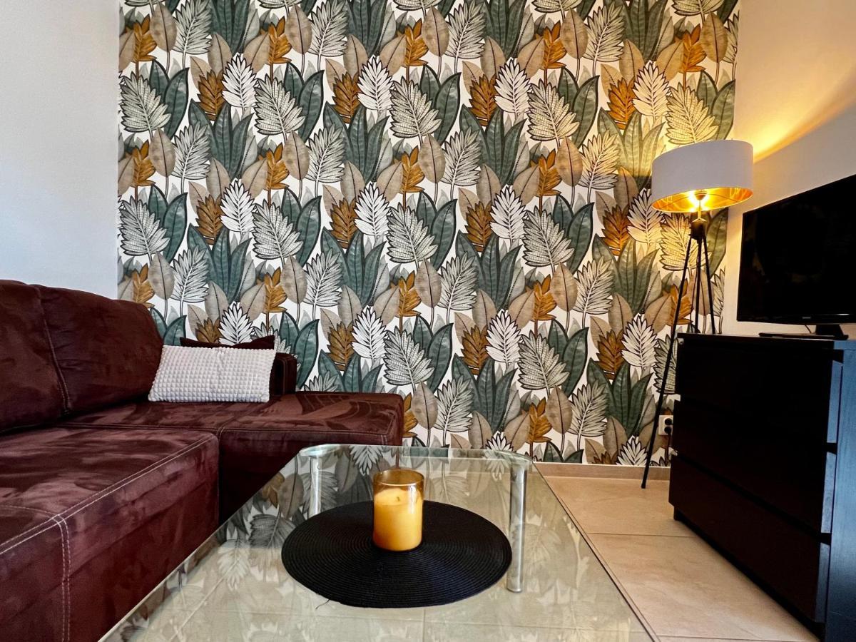 Apartamenty Villa Fiori - Wyspa Sobieszewska Gdansk Dış mekan fotoğraf