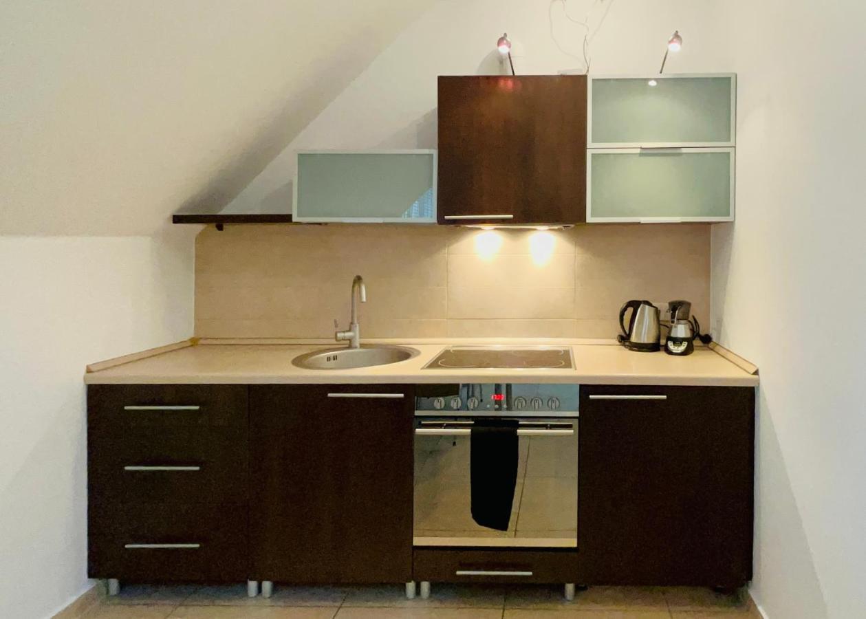 Apartamenty Villa Fiori - Wyspa Sobieszewska Gdansk Dış mekan fotoğraf